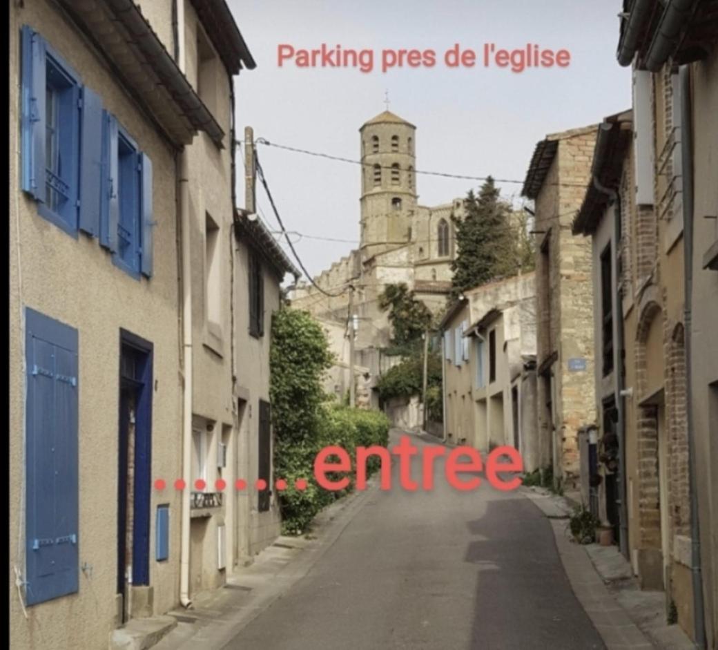 Rue Basse - Village House Overlooking The Pyrenees Montreal  ภายนอก รูปภาพ